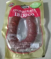 chorizo sarta ibérico