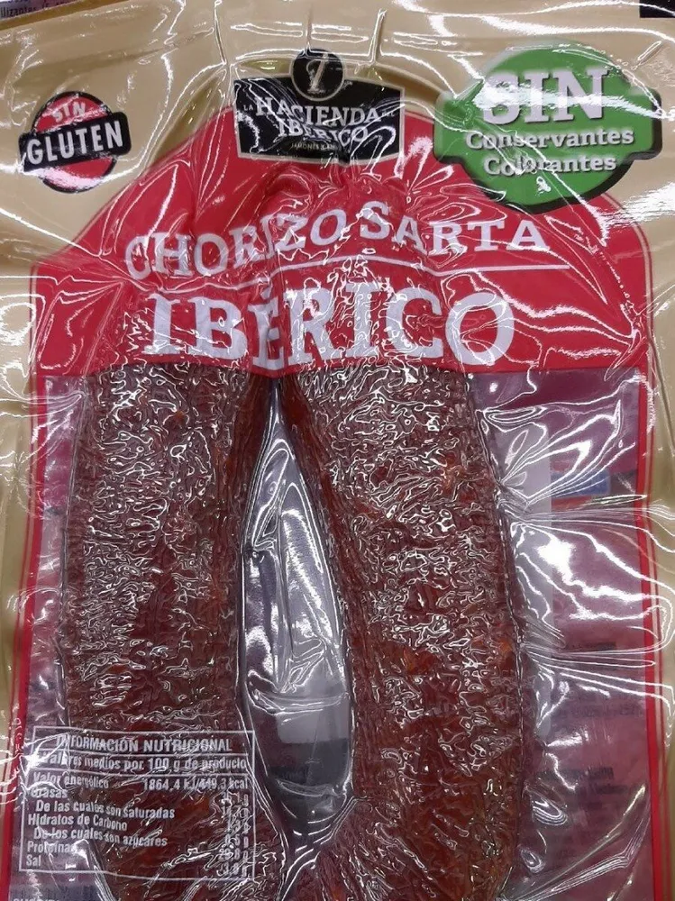 Chorizo sarta