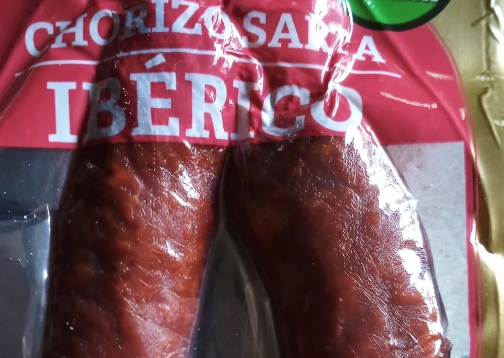 Chorizo sarta ibérico