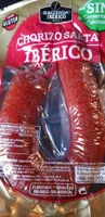 Chorizo sarta iberico