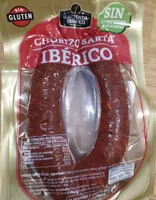 Chorizo sarta iberico
