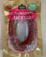 Chorizo sarta ibérico