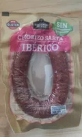 Chorizo sarta ibérico