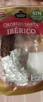 Chorizo sarta ibérico