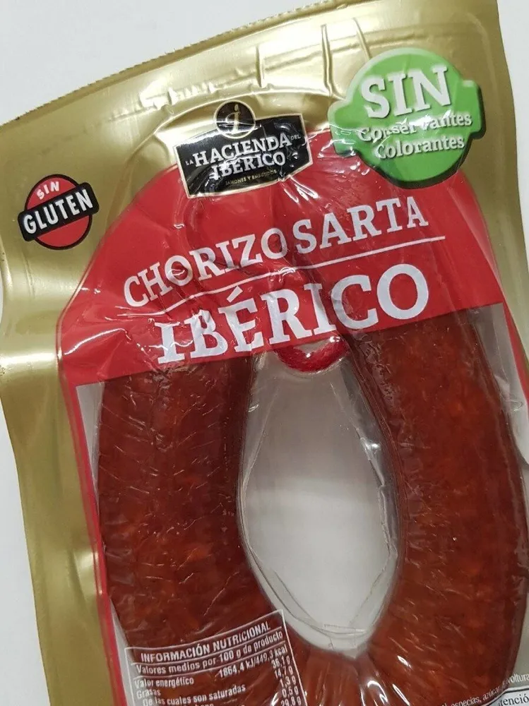 Chorizo Sarta Ibérico