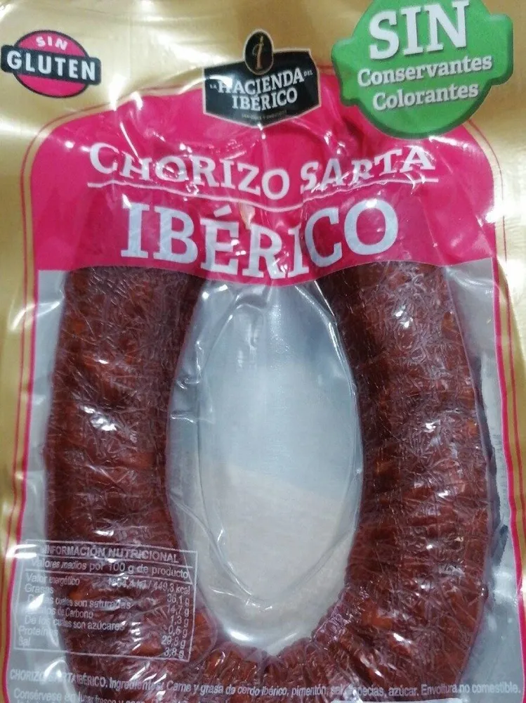 Chorizo Sarta