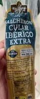 Salchichon iberico extra cular