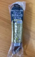 Salchichón cular ibérico extra