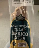 Salchichon CULAR IBÉRICO EXTRA