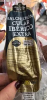Salchichon cular iberico extra