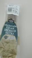 Salchichon Cular Iberico Extra
