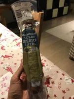 Salchichón cular ibérico extra