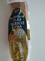 Salchichón cular ibérico