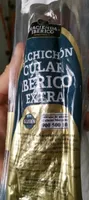 Salchichón cular ibérico extra