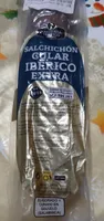 Salchichón cular ibérico  extra