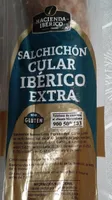 Salchichón Cular Iberico Extra