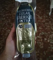 Salchichón cular ibérico extra