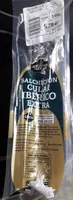 Salchichón cular ibérico extra