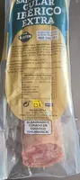 Salchichón cular ibérico extra