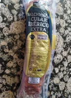 Salchichon cular ibérico extra