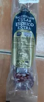 Salchichón ibérico