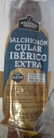 Salchichón Cular Ibérico Extra