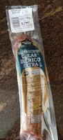 Salchichón Cular Ibérico extra