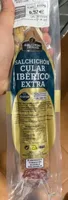 Salchichon cular iberico extra
