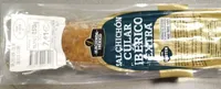 Salchichón cular ibérico extra