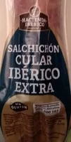 Salchichón Cular Ibérico Extra