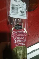 Chorizo ibérico extra