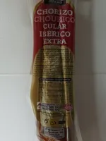 Chorizo cular ibérico extra