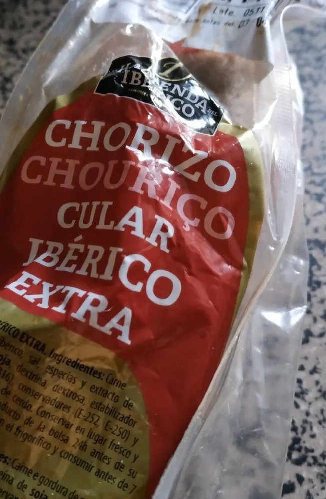 Chorizo Cular Ibérico Extra