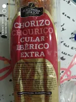 Chorizo cular iberico extra