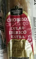 Chorizo iberico extra