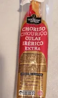Chorizo cular Ibérico extra