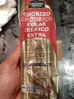 Chorizo cular ibérico