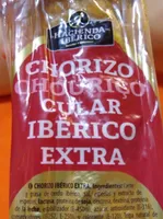 Chorizo cular ibérico extra