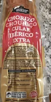 Chorizo curado ibérico extra