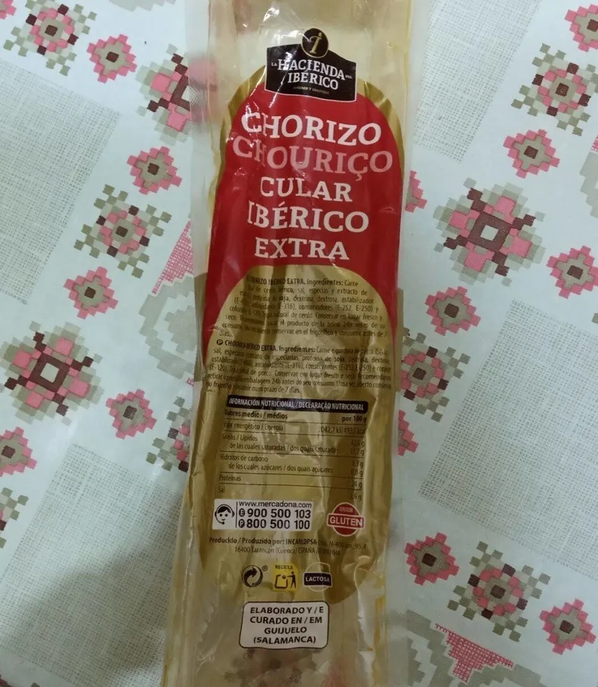 Chorizo Ibérico