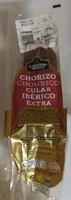 Chorizo claro ibérico extra