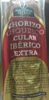 Chorizo cular ibérico extra