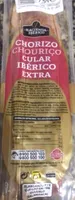 Chorizo ibérico extra