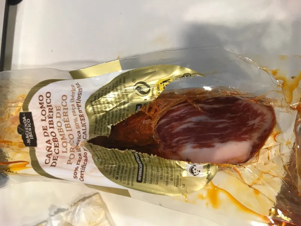 Lomo iberico