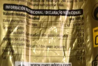 Caña de lomo de cebo iberico