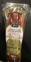 Caña de lomo de cebo iberico