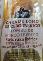 CAÑA DE LOMO DE CEBO IBERICA