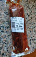 Caña de lomo de cebo ibérico