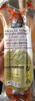 Caña de lomo de cebo iberico
