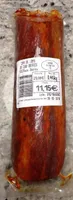 Caña de lomo de cerdo ibérico